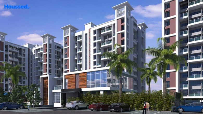 Project Image of Shiv Zen World in Manjari Khurd, Pune - Image 216701