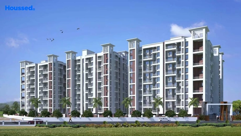 Project Image of Shiv Zen World in Manjari Khurd, Pune - Image 216705
