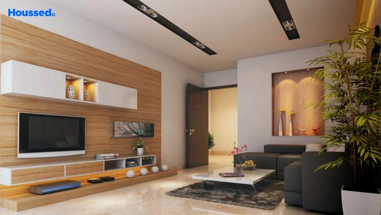 Sample Apartment of Shiv Zen World in Manjari Khurd, Pune - Image 216715