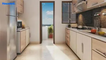 Sample Apartment of Shiv Zen World - Image 216714
