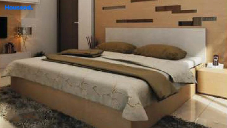 Sample Apartment of Shiv Zen World in Manjari Khurd, Pune - Image 216716