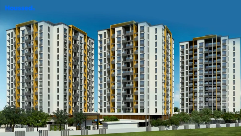 Project Image of Redshift Bloomville in Hinjewadi, Pune - Image 216712