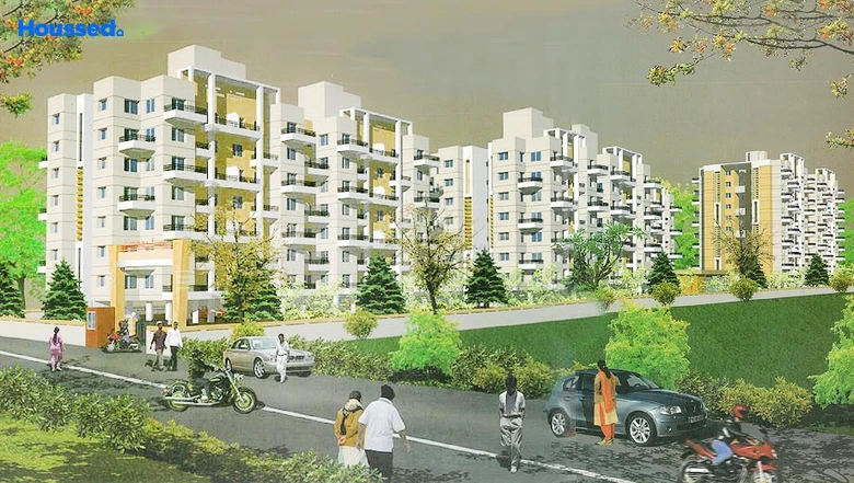 Project Image of Vasant Avenue in Pimple Saudagar, Pune - Image 216731