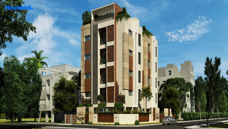 Project Image of India Parijatham in Besant Nagar, Chennai - Image 216744