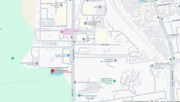 Location of Delta New Palm Beach - Image 216750