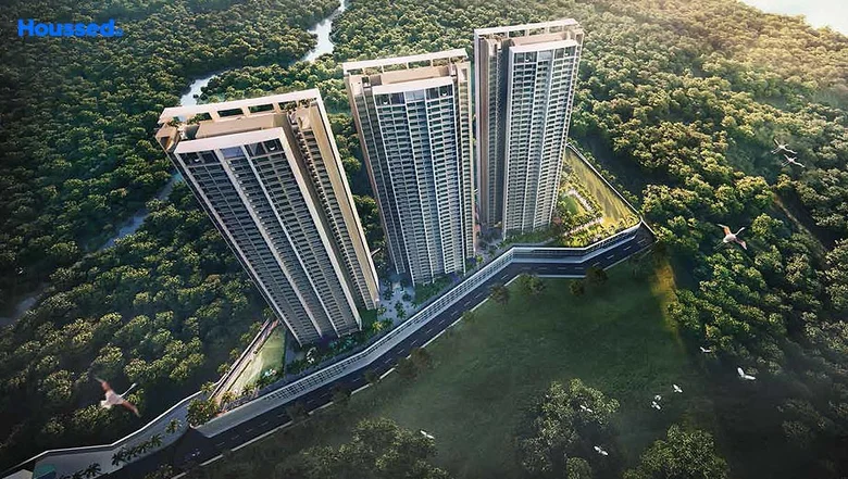 Project Image of Delta New Palm Beach in Airoli, Navi Mumbai - Image 216747