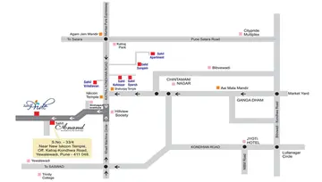 Location of Sahil Anand - Image 216758