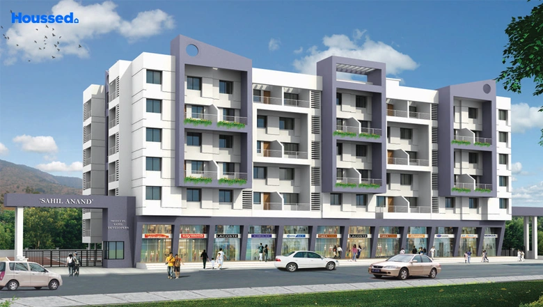 Project Image of Sahil Anand in Katraj, Pune - Image 216756