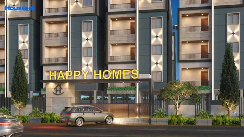 Project Image of Dandapani Happy Homes in Isnapur, Hyderabad - Image 216769