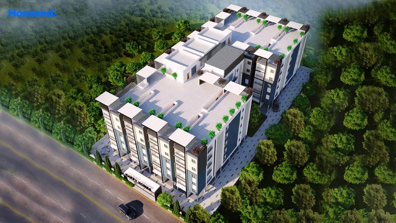 Project Image of Dandapani Happy Homes in Isnapur, Hyderabad - Image 216771