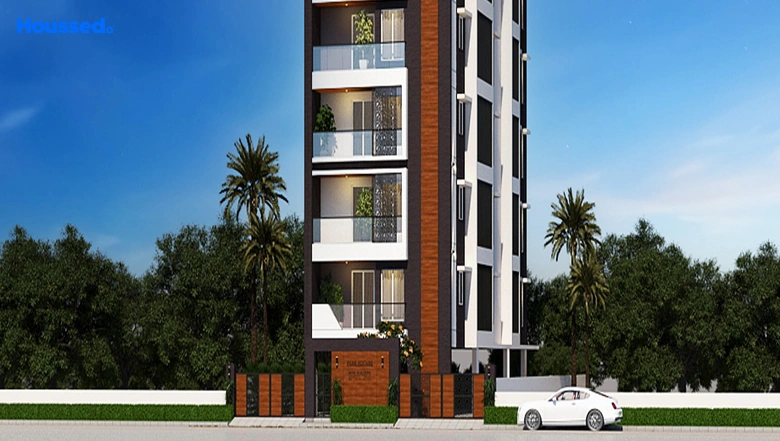 Project Image of India Park Square in Anna Nagar, Chennai - Image 216780