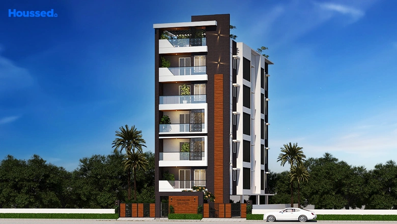 Project Image of India Park Square in Anna Nagar, Chennai - Image 216779