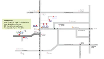 Location of Sahil Pride - Image 216767