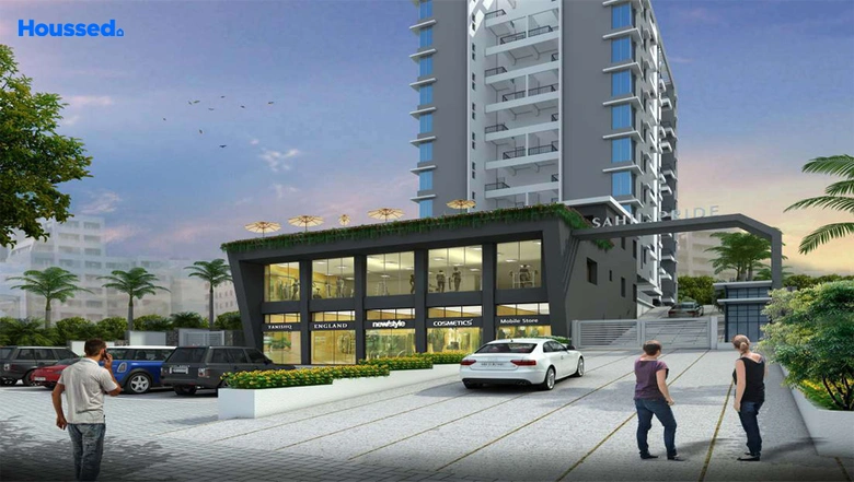 Project Image of Sahil Pride in Yewalewadi, Pune - Image 216764