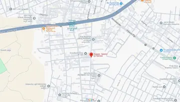 Location of Fuerzaa Raagaa Spaces - Image 216798