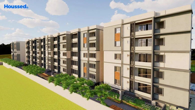 Project Image of Fuerzaa Raagaa Spaces in Narapally, Hyderabad - Image 216786