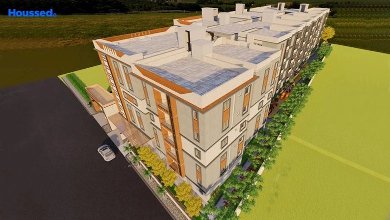 Project Image of Fuerzaa Raagaa Spaces in Narapally, Hyderabad - Image 216787