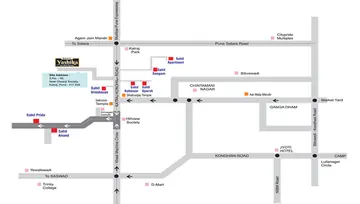Location of Sahil Yashika - Image 216799