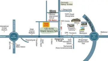 Location of Fuzen Park Edge - Image 216821