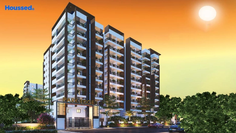 Project Image of Fuzen Park Edge in Peerzadiguda, Hyderabad - Image 216810