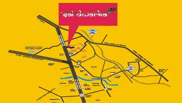 Location of Sai Dwarka - Image 216808