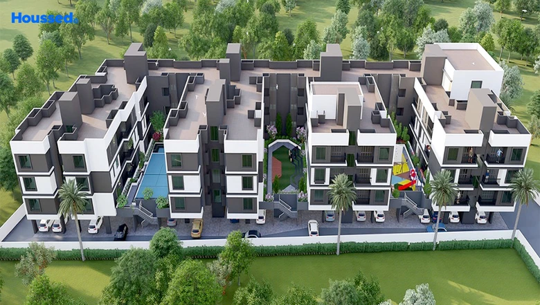 Project Image of Sai Dwarka in Wagholi, Pune - Image 216804