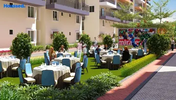 Amenities of Hyndava Mnk Heights - Image 216846