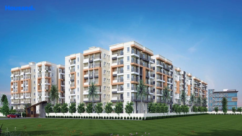 Project Image of Hyndava Mnk Heights in Kompally, Hyderabad - Image 216843
