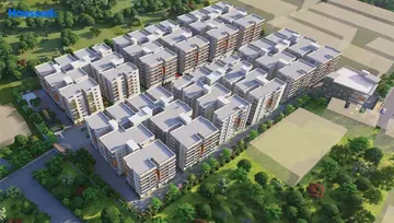 Project Image of Hyndava Mnk Heights - Image 216845