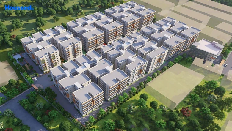 Project Image of Hyndava Mnk Heights in Kompally, Hyderabad - Image 216845