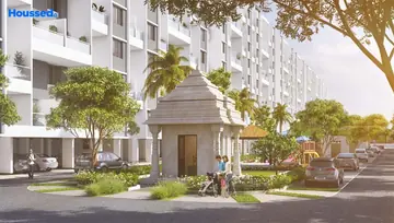 Amenities of Sai Pearl Phase 1 - Image 216838
