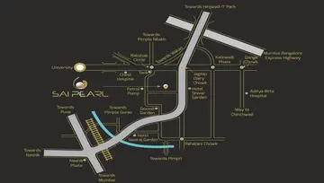 Location of Sai Pearl Phase 1 - Image 216839