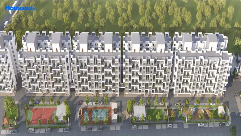 Project Image of Sai Pearl Phase 1 in Pimple Saudagar, Pune - Image 216833