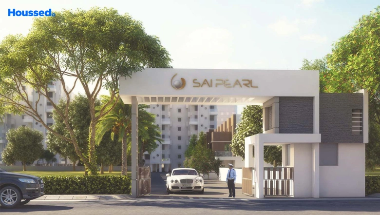 Project Image of Sai Pearl Phase 1 in Pimple Saudagar, Pune - Image 216831