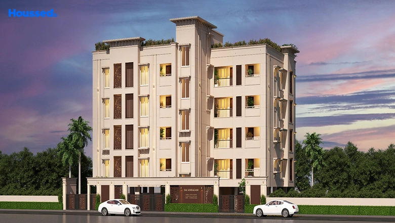 Project Image of India Sai Anbagam in Mogappair, Chennai - Image 216874