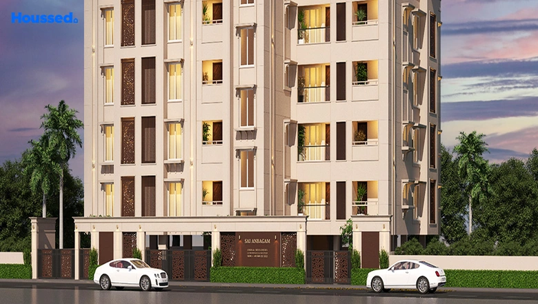Project Image of India Sai Anbagam in Mogappair, Chennai - Image 216873