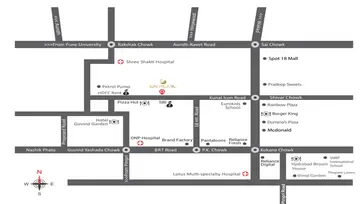 Location of Sai Pearl Phase 3 - Image 216863