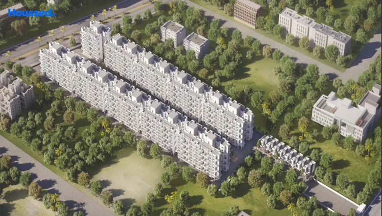 Project Image of Sai Pearl Phase 3 in Pimple Saudagar, Pune - Image 216859
