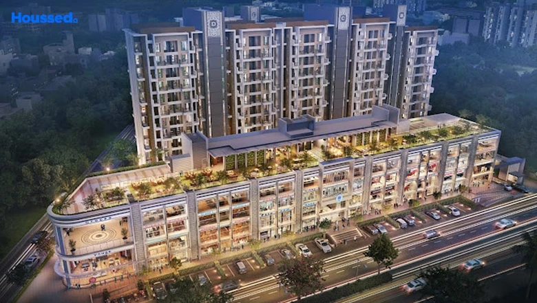 Project Image of Adi W57 in Wakad, Pune - Image 216890