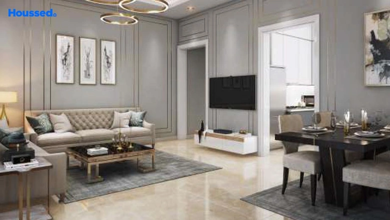 Sample Apartment of Adi W57 in Wakad, Pune - Image 216898