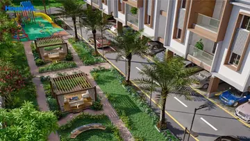 Amenities of Jyothi Serenity - Image 216907