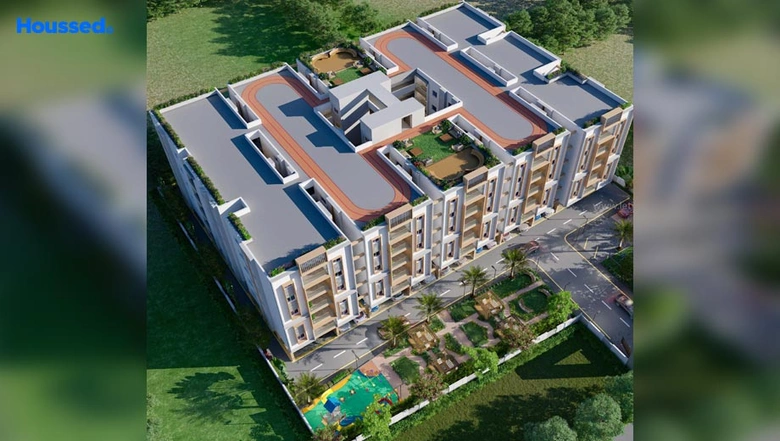 Project Image of Jyothi Serenity in Kapra, Hyderabad - Image 216895