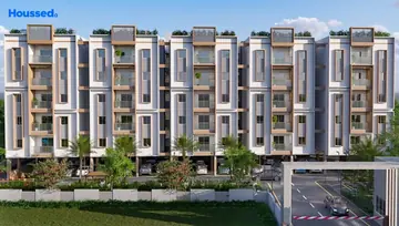 Project Image of Jyothi Serenity - Image 216897
