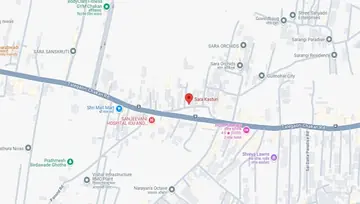 Location of Sara Kasturi - Image 216887