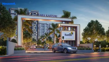 Project Image of Sara Kasturi - Image 216884