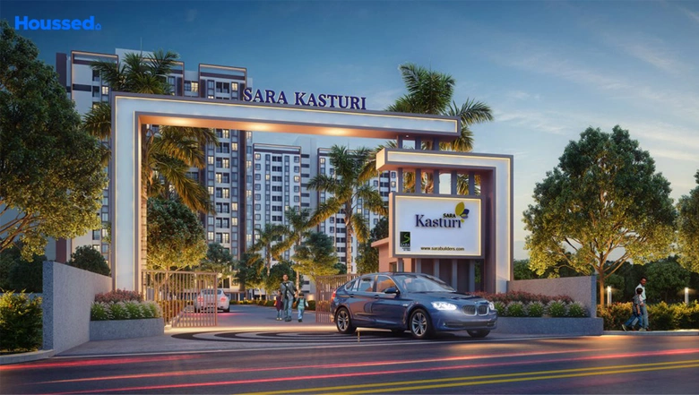 Project Image of Sara Kasturi in Chakan, Pune - Image 216884