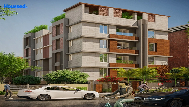Project Image of India Karpaga Vriksham in Anna Nagar, Chennai - Image 216936