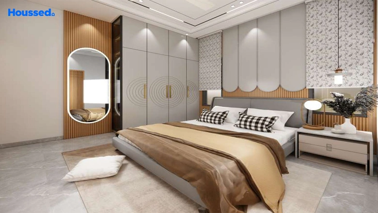 Sample Apartment of Jai Shree Elite 5 in Shyam Nagar, Jaipur - Image 117957