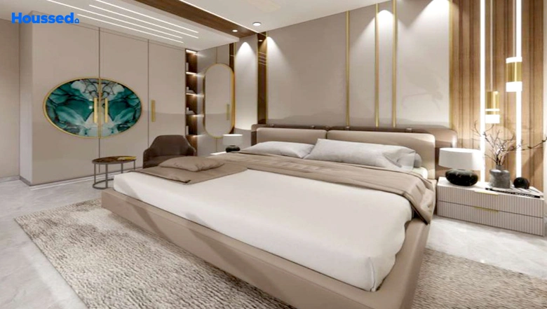 Sample Apartment of Jai Shree Elite 5 in Shyam Nagar, Jaipur - Image 117955