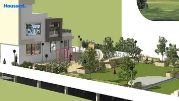 Amenities of Aksha Empire - Image 216932